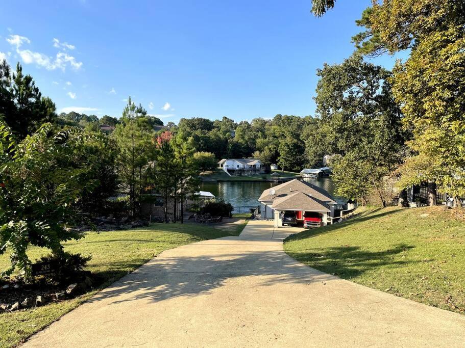 Tanglewood Condo Hot Springs Buitenkant foto